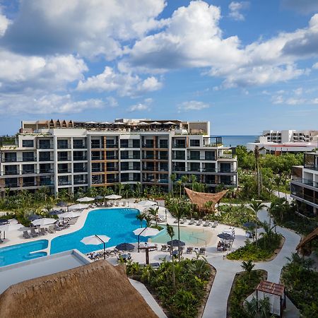 A Private Junior Suite At The All-Inclusive, Ventus At Marina El Cid Spa & Beach (Adults Only) Puerto Morelos Exteriér fotografie