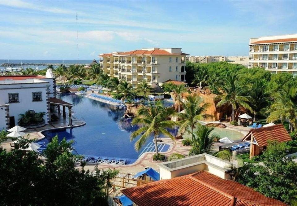 A Private Junior Suite At The All-Inclusive, Ventus At Marina El Cid Spa & Beach (Adults Only) Puerto Morelos Exteriér fotografie