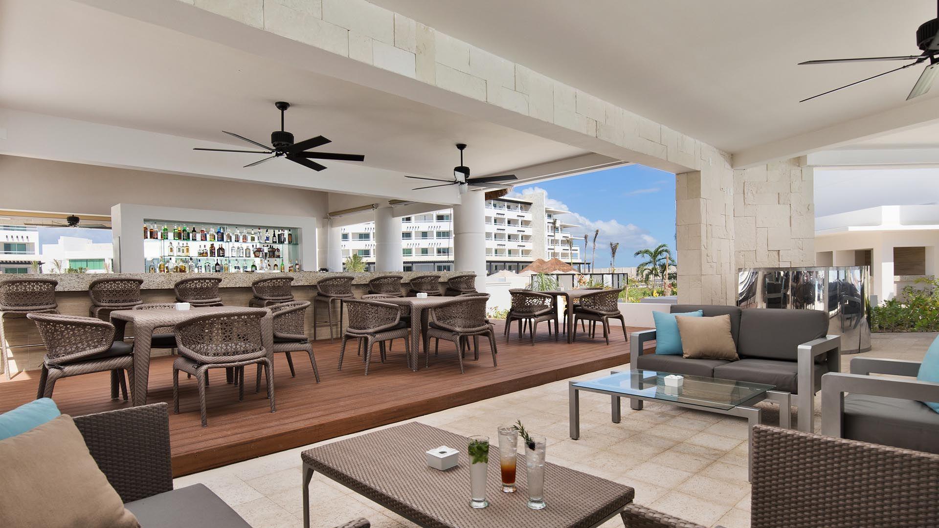 A Private Junior Suite At The All-Inclusive, Ventus At Marina El Cid Spa & Beach (Adults Only) Puerto Morelos Exteriér fotografie