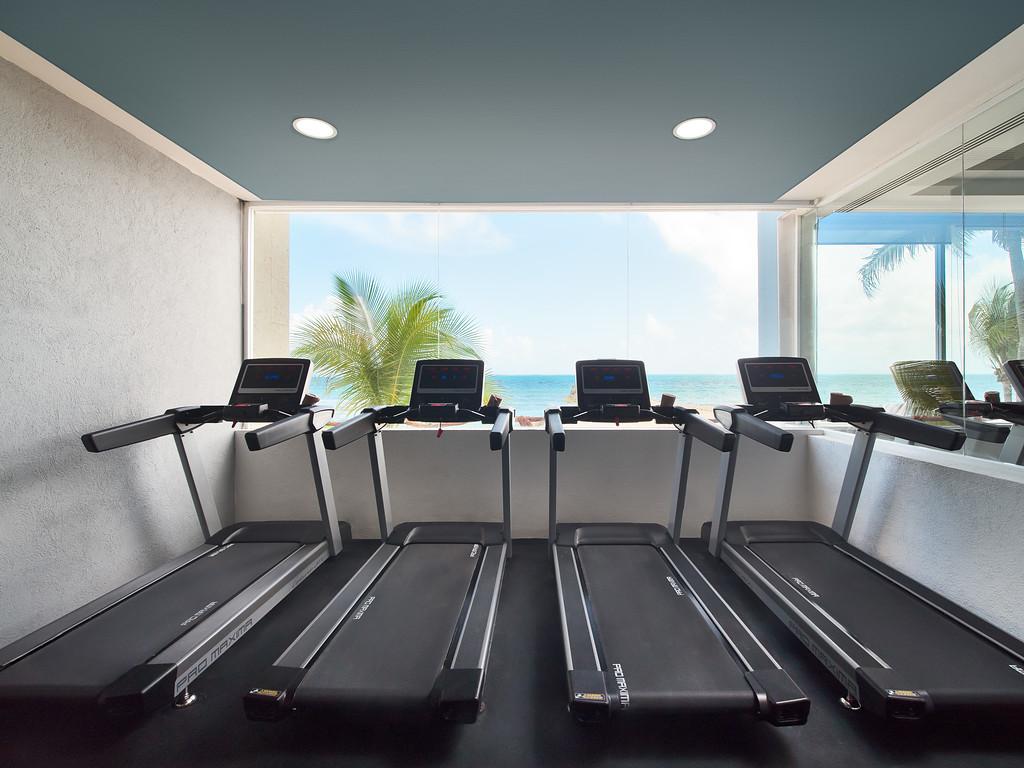 A Private Junior Suite At The All-Inclusive, Ventus At Marina El Cid Spa & Beach (Adults Only) Puerto Morelos Exteriér fotografie