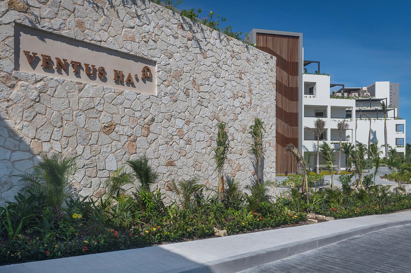 A Private Junior Suite At The All-Inclusive, Ventus At Marina El Cid Spa & Beach (Adults Only) Puerto Morelos Exteriér fotografie