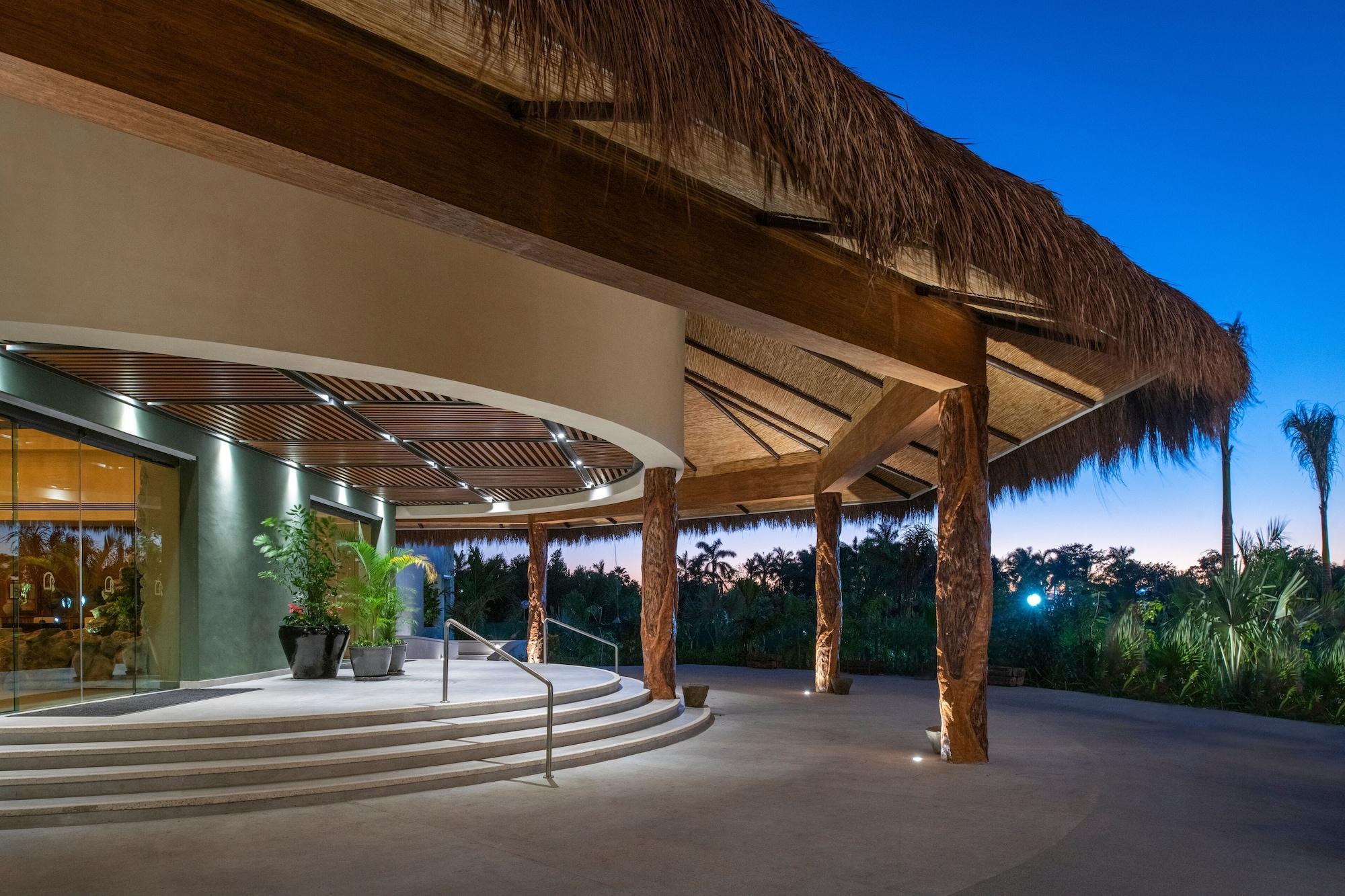 A Private Junior Suite At The All-Inclusive, Ventus At Marina El Cid Spa & Beach (Adults Only) Puerto Morelos Exteriér fotografie