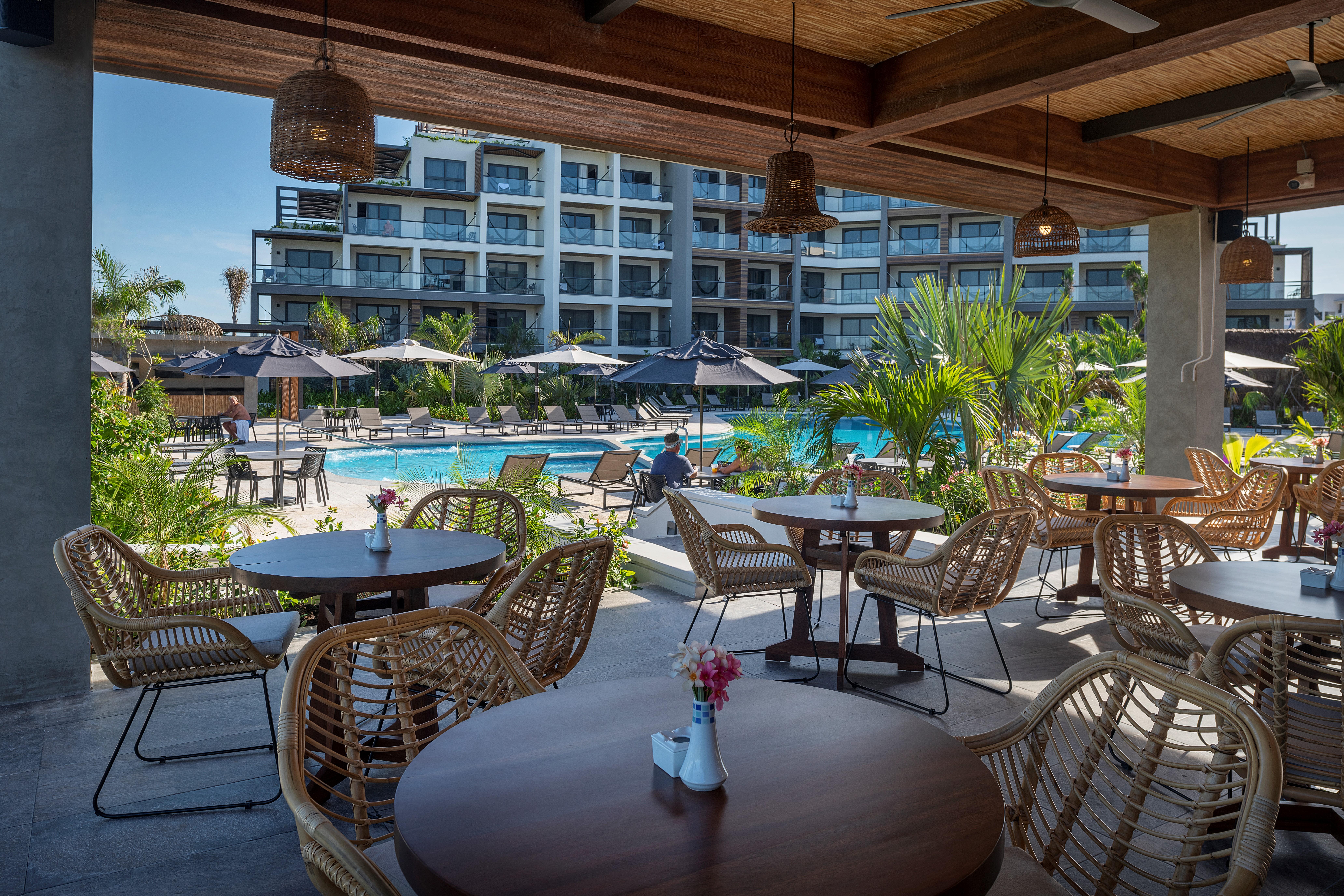 A Private Junior Suite At The All-Inclusive, Ventus At Marina El Cid Spa & Beach (Adults Only) Puerto Morelos Exteriér fotografie