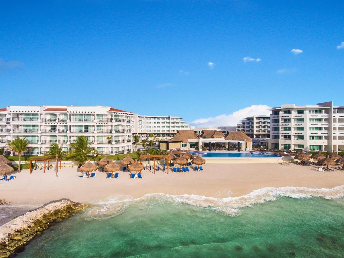 A Private Junior Suite At The All-Inclusive, Ventus At Marina El Cid Spa & Beach (Adults Only) Puerto Morelos Exteriér fotografie