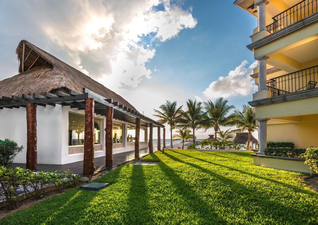 A Private Junior Suite At The All-Inclusive, Ventus At Marina El Cid Spa & Beach (Adults Only) Puerto Morelos Exteriér fotografie